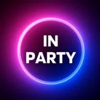 Найти друзей рядом - InParty
