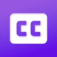 Captions for talking videos &#176;