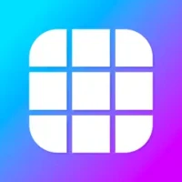 Grid Maker &amp; No Crop Photo