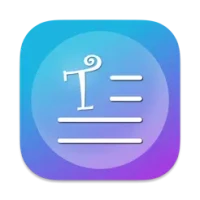 Teleprompter: Floating Notes