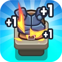 Warrior What?! Craft & Idle
