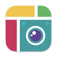 Layout Photo Collage - Mixgram