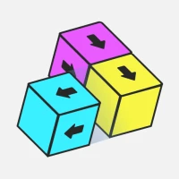 Tap away 3D - Puzzle game