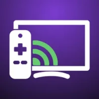 Roku Remote Control&#12539;Cast to TV