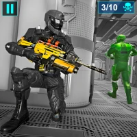 Steel Robot hunters: Gun Games