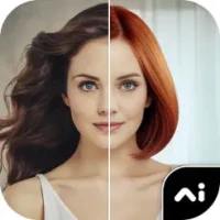 AI Hair Changer - Color Change