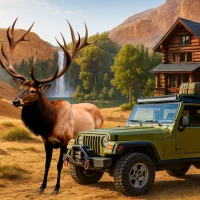 Deer Hunter Wild Hunting Games