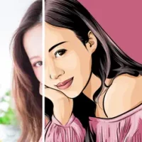 Photo Lab - AI Portrait Editor