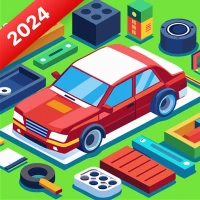 Car Factory : Build the Car