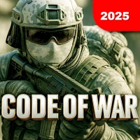 Code of War: Military Gun Game