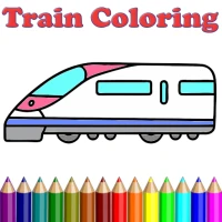 Train Coloring