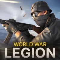 World War Legion — WW2 PvP FPS