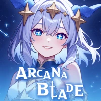 Arcana Blade : Idle RPG