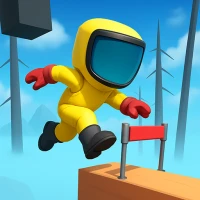 Parkour Dash - Obstacle Course