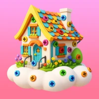 Screw Sort Jam™ - Screw 3d