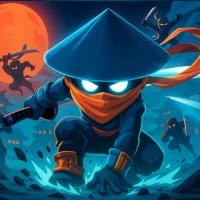 Ninja Dash Run - Offline Game