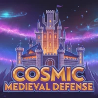 Cosmic Medieval Defense