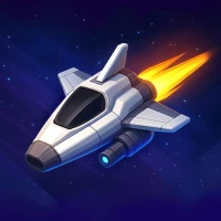 Tiny Space Arena: 1v1 battles