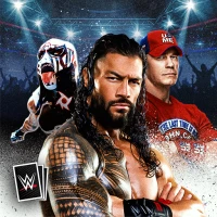 WWE SuperCard - Wrestling Game