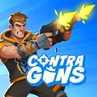 Contra Guns－PVP Action Shooter