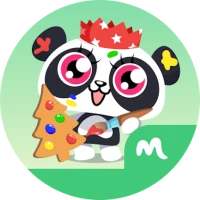 Moshi Coloring World
