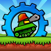 Gear War: Idle Tank Hero Fight