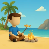 Lost Island Survival