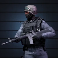 SWAT Shooter Police Action FPS