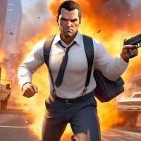 Agent Mission: Gun Shooting