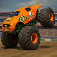 Monster Truck Stunt Games 4x4