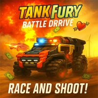 Tank Fury: Battle Drive