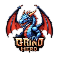 Grind Hero: MMORPG
