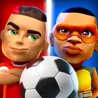 Goal Battle - PvP Soccer Game