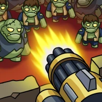Zombie Defense: Idle Survival