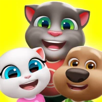My Talking Tom Friends