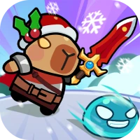 Capybara.io: Battle Survivor