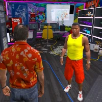 City Mafia Gangster Crime Game