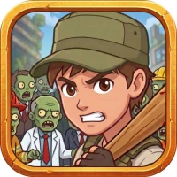 Idle Survivor: Zombie Land