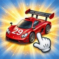 Merge Cars: Idle Car Tycoon