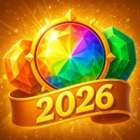 Jewels Crush Pharaoh (Match 3)