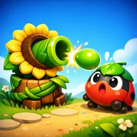 Plantora: Merge & Protect