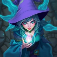 Idle Tower Defense: RPG Wizard