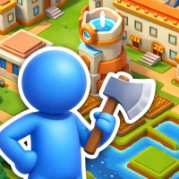 Idle City Builder Sand Tycoon
