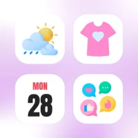 ThemePack:Icons,Widgets&Themes