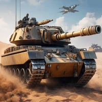 Army Tanks War Machines