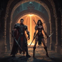 Duskfall: Turn-Based RPG