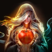 Frozen Beauty (F2P Mystery)