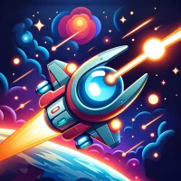 GALACTIC Odyssey:Space Shooter