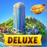 City Island 5: Deluxe Go Build
