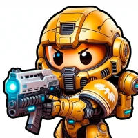 Space M Defense: Space Shooter
